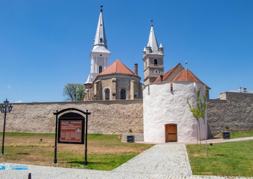 Cetatea Orăștiei, Romania
